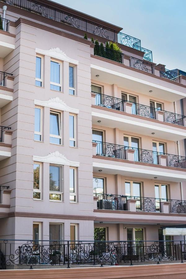 Kapana Luxury City Center Apartments With Garage Пловдив Экстерьер фото